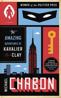 The Amazing Adventures of Kavalier & Clay - Paperback