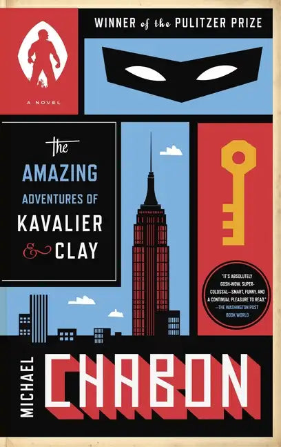 The Amazing Adventures of Kavalier & Clay - Paperback