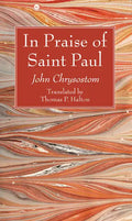 In Praise of Saint Paul - Paperback