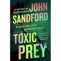 Toxic Prey - Paperback
