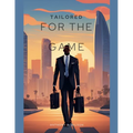 Tailored For The Game - Paperback