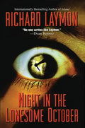 Night in the Lonesome October - Paperback