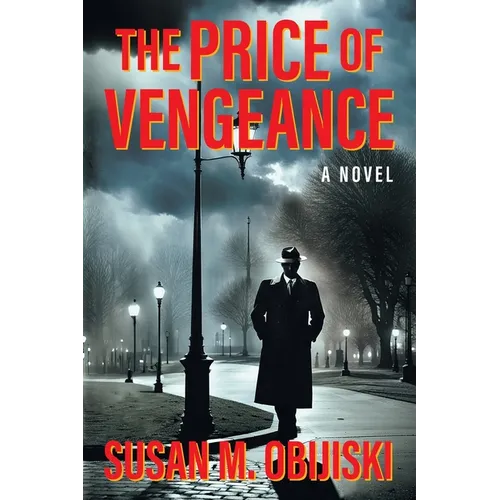The Price of Vengeance - Paperback