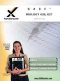 Gace Biology 026, 027 Teacher Certification Test Prep Study Guide - Paperback