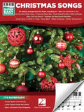 Christmas Songs - Super Easy Songbook - Paperback