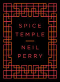 Spice Temple - Paperback