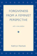Forgiveness from a Feminist Perspective - Paperback