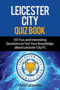 Leicester City Quiz Book - Paperback