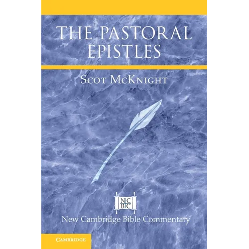 The Pastoral Epistles - Paperback