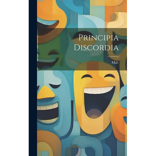 Principia Discordia - Hardcover