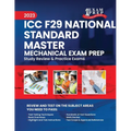 2023 ICC F29 National Standard Master Mechanical Exam Prep: 2023 Study Review & Practice Exams - Paperback