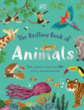 The Bedtime Book of Animals - Hardcover