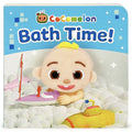 Cocomelon Bath Time! - Board Book