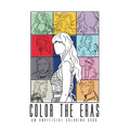 Color The Eras: An Unofficial Coloring Book - Paperback