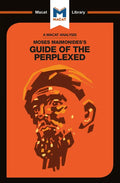An Analysis of Moses Maimonides's Guide for the Perplexed - Paperback