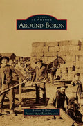 Around Boron - Hardcover