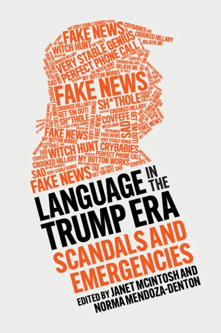 Language in the Trump Era - Paperback