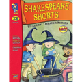 Shakespeare Plays Adapted for Readers Theater with Scripts & Activities Gr 4-6 - Paperback