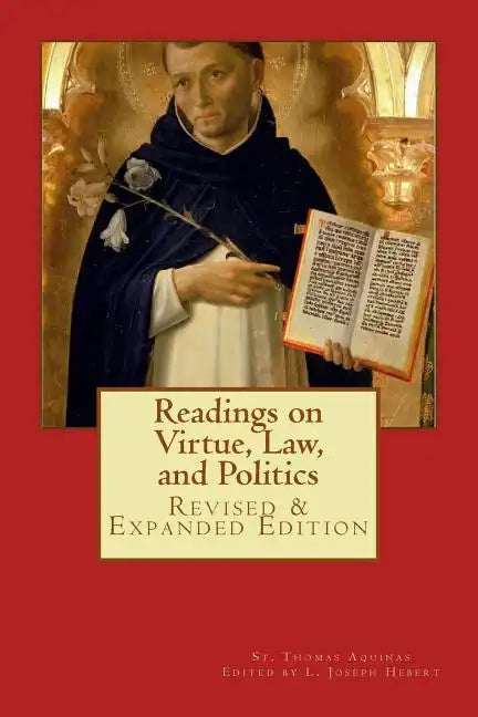 Readings on Virtue, Law, and Politics - Paperback