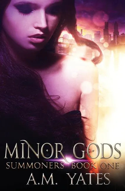 Minor Gods - Paperback