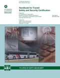 Handbook for Transit Safety and Security Certification - Paperback