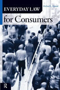 Everyday Law for Consumers - Paperback