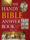 The Handy Bible Answer Book: Understanding the World's All-Time Bestseller - Paperback