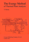 The Exergy Method of Thermal Plant Analysis - Paperback