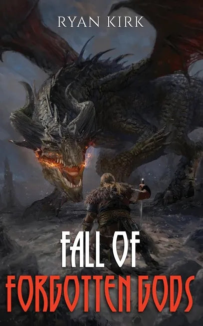 Fall of Forgotten Gods - Paperback