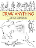 Draw Anything - Paperback