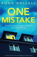 One Mistake: A totally unputdownable gripping psychological thriller - Paperback