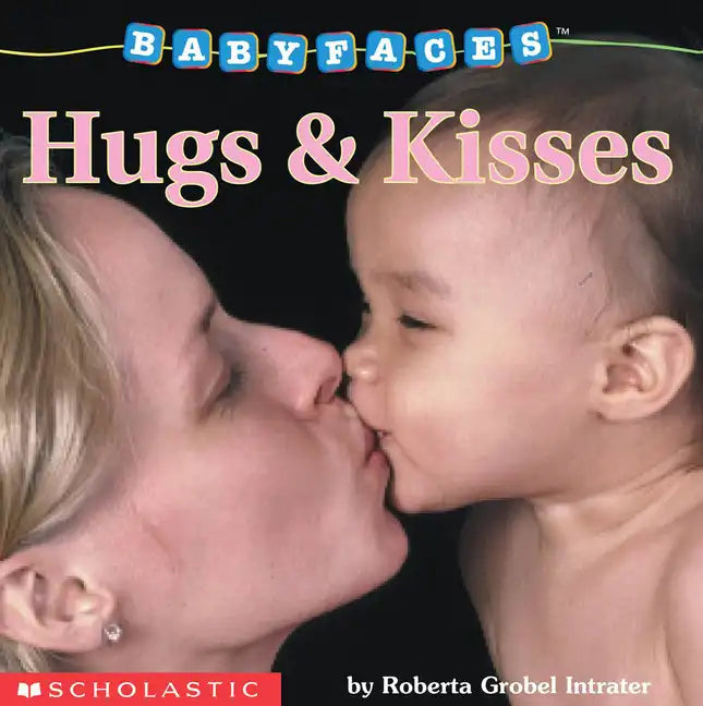 Hugs & Kisses - Board Book