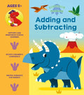 Dinosaur Academy: Adding and Subtracting - Paperback