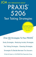 PRAXIS 5206 - Test Taking Strategies - Paperback