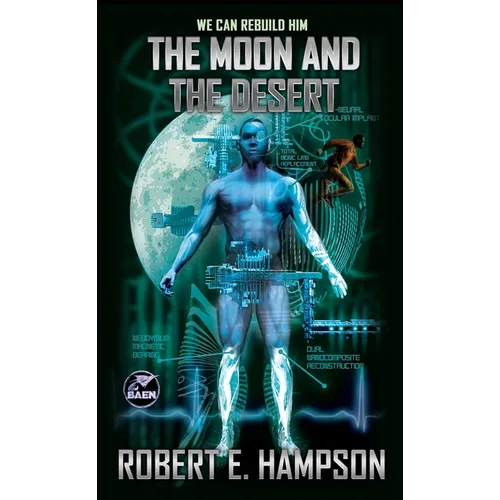 The Moon and the Desert - Paperback