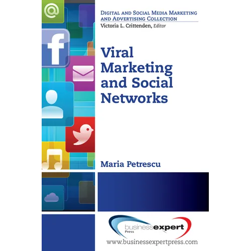 Viral Marketing and Social Networks - Paperback
