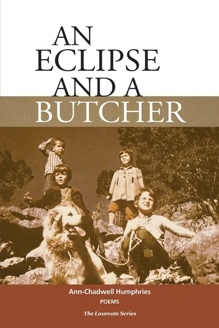 An Eclipse and a Butcher - Paperback