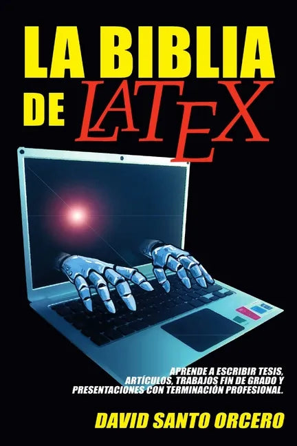 La Biblia de LaTeX - Paperback