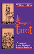 Sangreal Tarot: A Magical Ritual System of Personal Evolution - Paperback