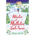 Winter at Mistletoe Gate Farm - Paperback