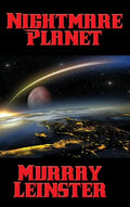 Nightmare Planet - Hardcover