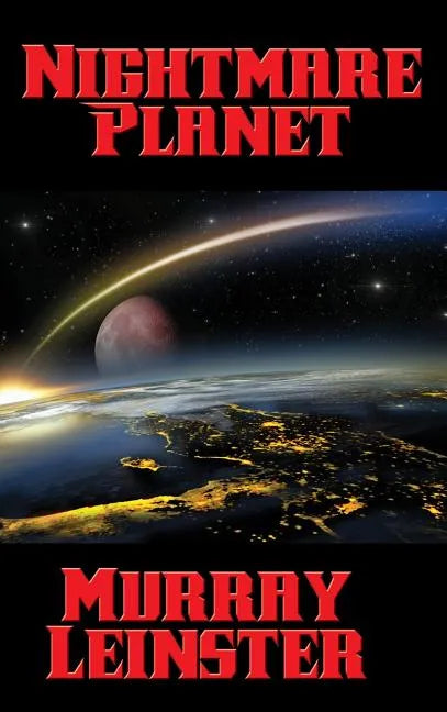 Nightmare Planet - Hardcover