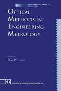 Optical Methods in Engineering Metrology - Paperback