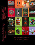 Going Batty Halloween Collection: Halloween Patterns in Plastic Canvas - Paperback