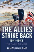 The Allies Strike Back, 1941-1943 - Paperback