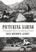 Picturing Sabino: A Photographic History of a Southwestern Canyon - Paperback