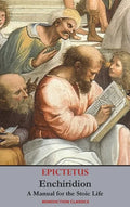 Enchiridion: A Manual for the Stoic Life - Hardcover
