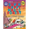 Super Happy Magic Forest and the Distant Desert: Volume 4 - Paperback