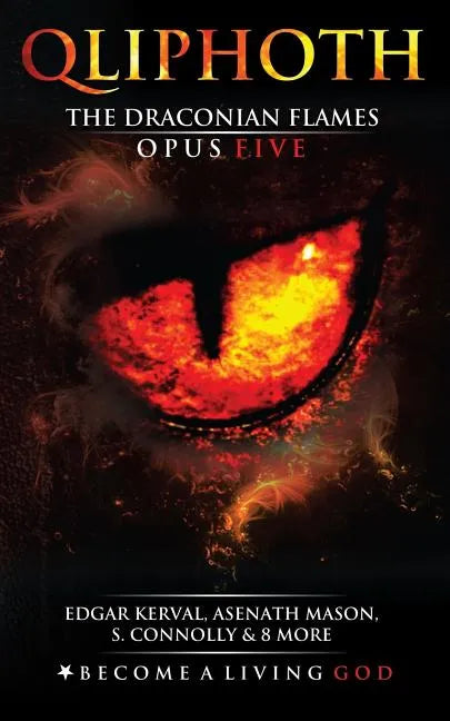 The Draconian Flames: Opus Five - Paperback