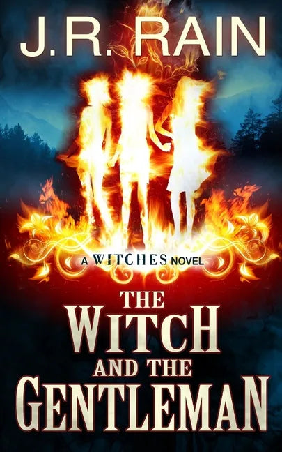 The Witch and the Gentleman - Paperback